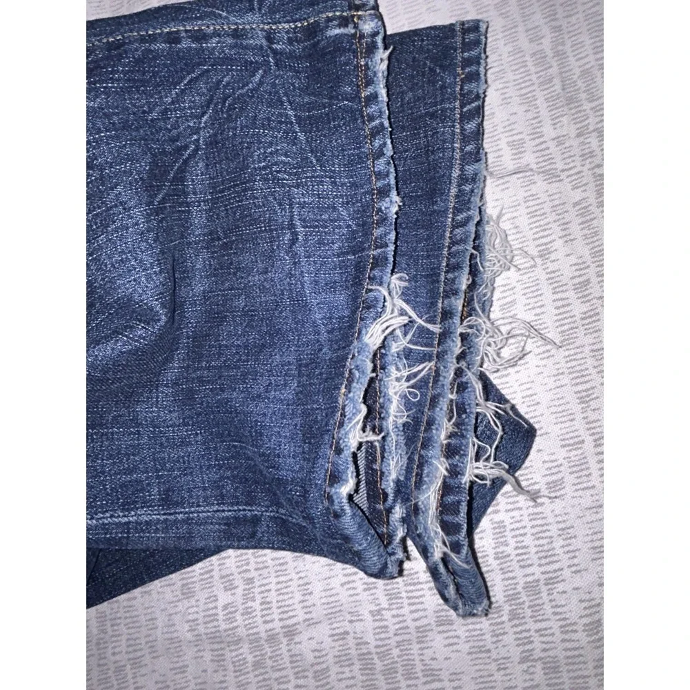 Adriano Goldschmied AG The Fillmore Bootcut Jeans Made in USA Y2k  32x34